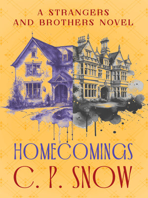 cover image of Homecomings